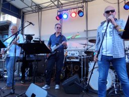Optreden Sint Gillis